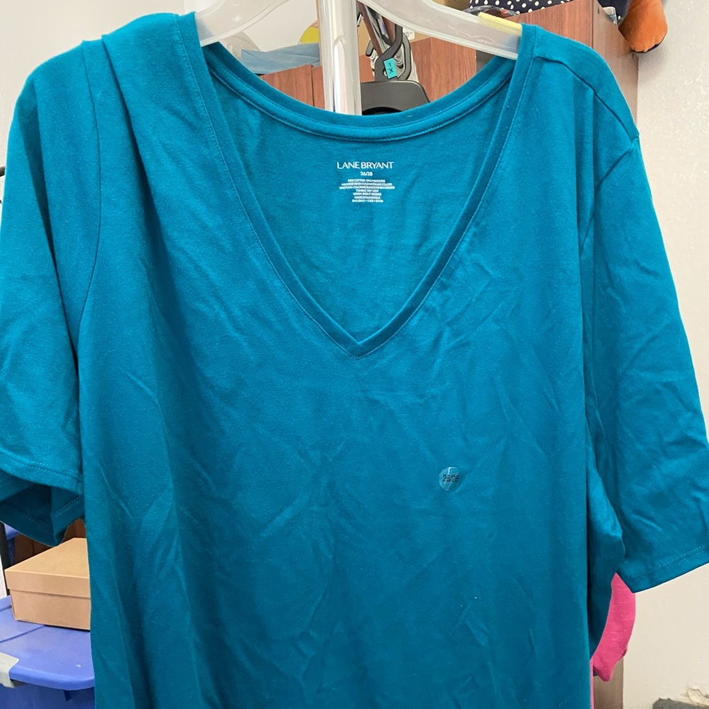 Basic tee